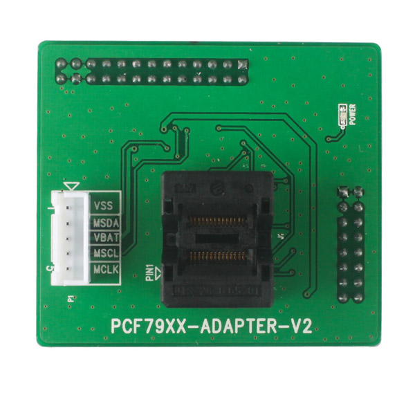 PCF79XX Adapter for Xhorse VVDI Prog PCF79XX VVDI2 Prog Program